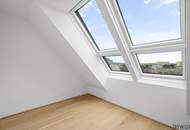 ERSTBEZUG Nähe U1 Kagraner Platz *** DG-Maisonette mit 45m² Terrassenfläche *** bei der Wagramer Straße
