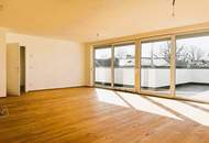 Zeitlose Dachterrassen-Wohnung mit Großstadtflair im Zentrum von Oberndorf