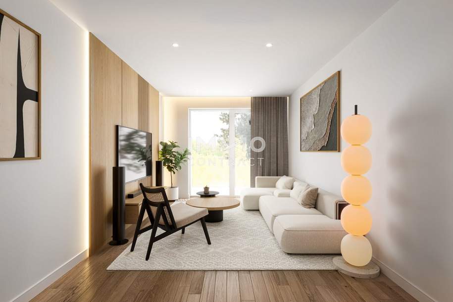 THE RISE 196, Wohnung-kauf, 739.000,€, 3400 Tulln