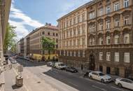 ++NSG122++ Charmante 4-Zimmer Altbauwohnung mit viel Potenzial in Toplage – sanierungsbedürftig"