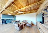 Exklusives Chalet mit Panoramablick – Freizeitwohnsitz in Höhenlage nahe dem Kaunergrat!