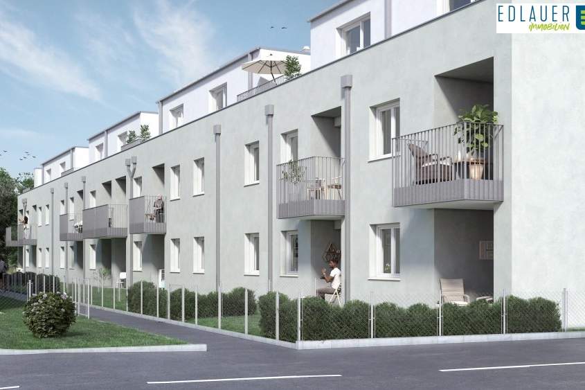 NEU ERRICHTETE EIGENTUMSWOHNUG IN TOP LAGE!, Wohnung-kauf, 336.500,€, 3100 Sankt Pölten(Stadt)