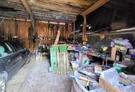 IDYLLISCHER LANDSITZ AUF ca. 3200m² BAULAND-AGRARGEBIET MIT VORRÜBERGEHENDEM WOHNRECHT ZU VERKAUFEN.