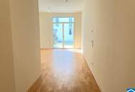 2 -Zimmerwohnung mit Garten im Sonnwendviertel!