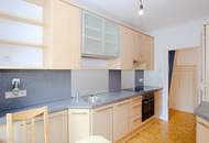 Helle 3-Zimmer-Wohnung mit Loggia und Garagenplatz in zentraler Lage des 5. Bezirks