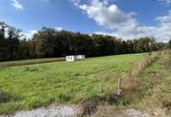 TRAUMHAFTES Grundstück für Ihr EINFAMILIENHAUS! TOP Anbindung! VOLLERSCHLOSSENES und FLACHES BAUGRUNDSTÜCK!