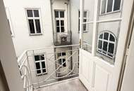 Stilvolle Altbauwohnung in Wiener Innenstadtlage