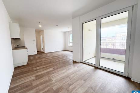 Smart Quadrat: Willkommen in der neuen urbanen Studenten-Oase!, Wohnung-miete, 699,00,€, 8020 Graz(Stadt)