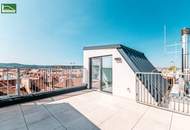 Wohnen über den Dächern: Dachgeschossausbau mit Panorama-Terrassen! - JETZT ZUSCHLAGEN