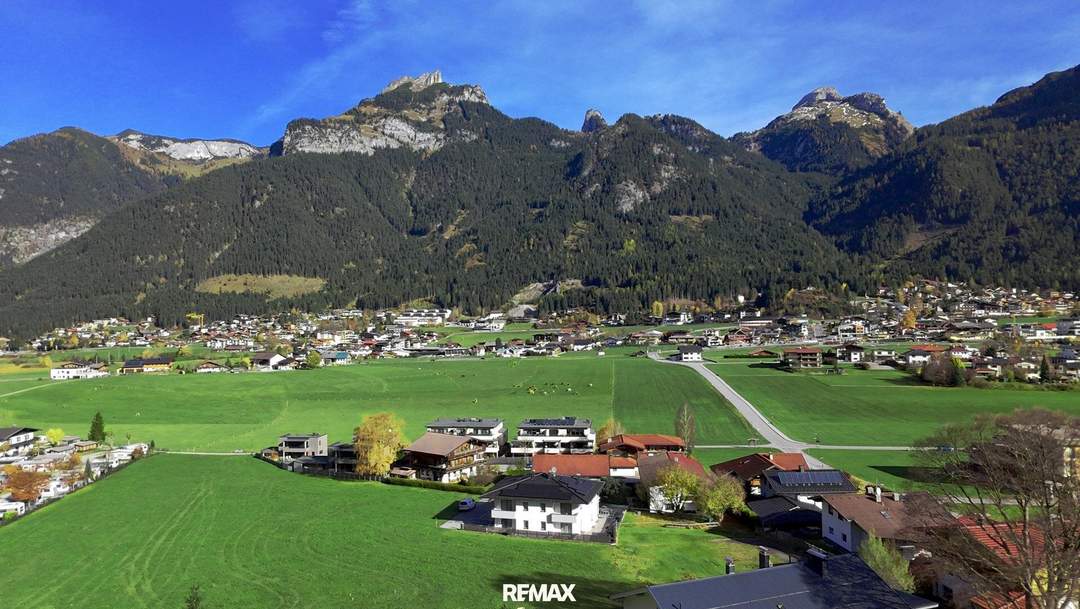 Preisreduktion: Exklusives Grundstück in Maurach am Achensee – Wohnen in bester Tiroler Lage!