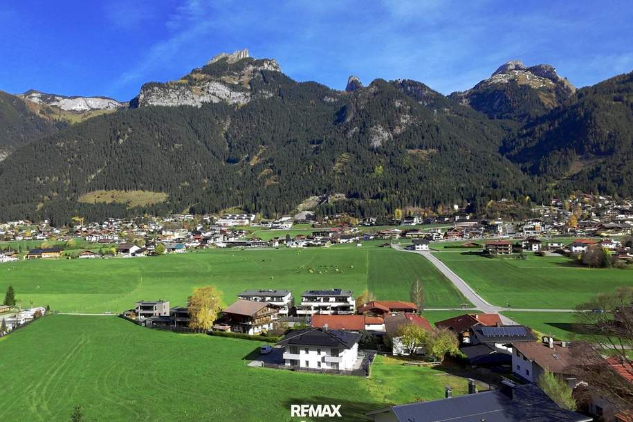 Preisreduktion: Exklusives Grundstück in Maurach am Achensee – Wohnen in bester Tiroler Lage!, Grund und Boden-kauf, 797.900,€, 6212 Schwaz