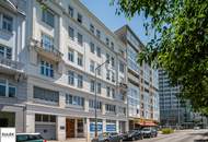 Ab 1.8.25 - ERSTBEZUG nach Generalsanierung mit Fernblick (Donaukanal, Stephansdom, ...): 3 Zimmer + Küche - Miete inkl. Heizkosten!