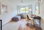 4-Zimmer-Wohnung für die glückliche Familie