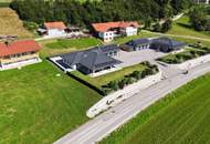 Lifestyle Bungalow im Innviertel