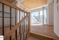 Dachgeschoßwohnung im Herzen des 2. Bezirks – 83 m² Wohnkomfort