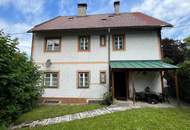 Schmuckes Stadthaus mit viel Platz für Familie in Zentrumsnähe von Mariazell
