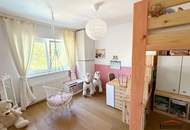 RUHELAGE und STADTRAND - großes Familienhaus mit schönem, sonnigen Garten!