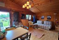 NEUER PREIS! Traumhaftes Paradies - charmantes Häuschen am See