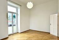 Großzügige Altbauwohnung im Zentrum von Pressbaum