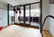 ANLEGERWOHNUNG - GARCOINNIERE MIT GROSSER LOGGIA - WIENER NEUSTADT