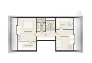 Viel Raum für Familie und entspanntes Homeoffice