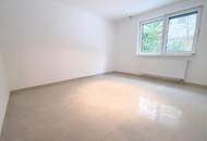 3 Zimmer-Gartenwohnung mit 185 m² Eigengarten am Fuße des Wilhelminenbergs