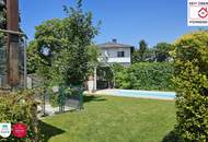 🏡🏊‍♀️ 365 Tage Urlaubsfeeling – exklusives 5-Zimmer-Haus mit Pool &amp; Gartenidylle in Wien 🏊‍♀️🏡