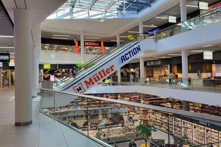 VIO Plaza Shopping - Geschäftslokal zu mieten, Gewerbeobjekt-miete, 1120 Wien 12., Meidling