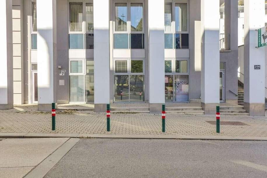 PRAXIS/ ORDINATION /NEUBAU-BÜRO IN ERDBERG, Gewerbeobjekt-miete, 4.786,68,€, 1030 Wien 3., Landstraße