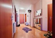 Helle 4-Zimmer-Wohnung mit Ausbaupotenzial