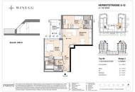 JETZT NEU: Innenhofseitige Dreizimmer-Wohnung im DG mit gemütlichen Balkon