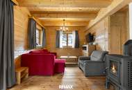 Exklusives Chalet auf der Koralpe – alpine Wohnqualität mit Sauna und traumhaftem Bergpanorama
