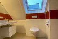 Ein Zuhause über den Dächern der Stadt – elegante Terrassenwohnung, 3 Zimmer im 2. Dachgeschoss!