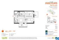 Parknähe und Urbanität – Ihr Anlageobjekt bei den PARK FLATS