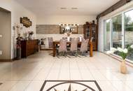 ! "take your bags and move in" ! 4,5 Zimmer, Terrasse, Garage &amp; Pool! Grünruhelage!