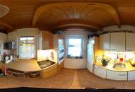 Einfamilienhaus mit schönem Garten am Badesee Neudörfl auf Pachtgrund