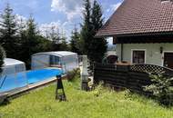 Zuhause im Dreiländereck mit Pool und Garten