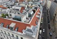 Urbanes Wohnen über den Dächern Wiens