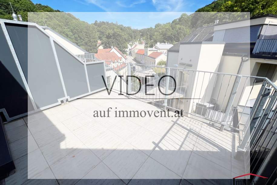 RUHELAGE - moderne, helle Maisonettewohnung - Wohnen oder Urlaub?, Wohnung-miete, 1.420,06,€, 1230 Wien 23., Liesing