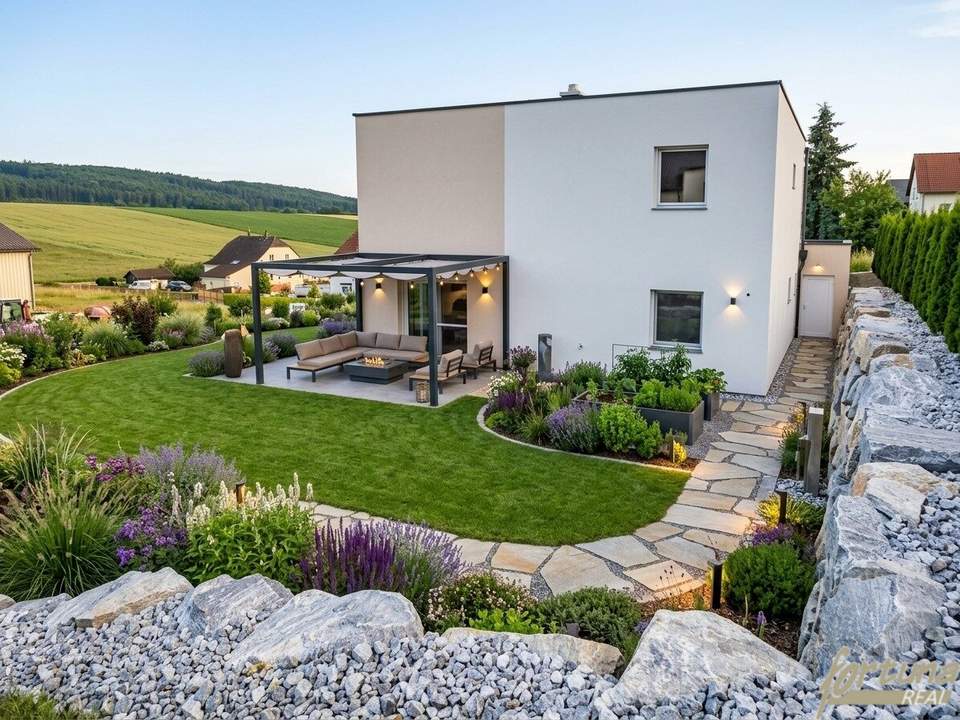 NEUBAU ***** KOFFER packen und einziehen! Schlüsselfertig******