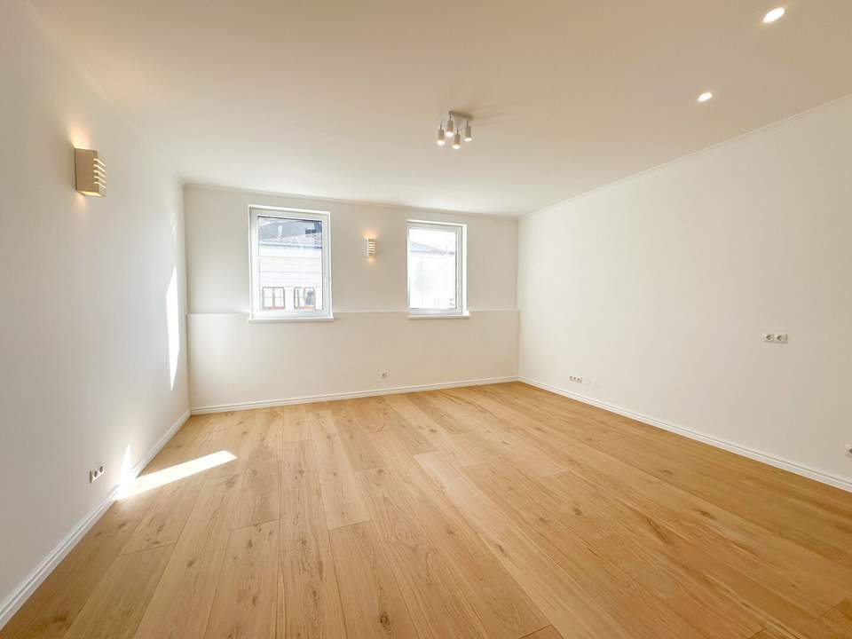 Schöne, helle Wohnung mit gutem Grundriss in Toplage!