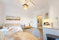 Stilvolles Studio-Apartment in Bestlage am Augarten und Donaukanal