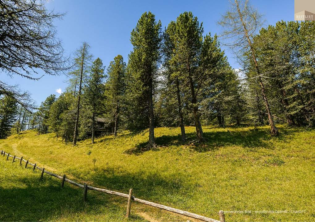 ZWEITWOHNSITZTAUGLICH! Grundstück in idyllischer Lage auf der Turracher Höhe