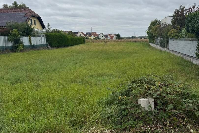 KORNEUBURG - Schönes Grundstück in familienfreundlicher Wohnlage !, Grund und Boden-kauf, 480.000,€, 2100 Korneuburg