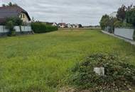 KORNEUBURG - Schönes Grundstück in familienfreundlicher Wohnlage !