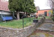 Gepflegtes Landhaus mit Carport, Nebengebäude, Garten und uneinsehbarem Innenhof