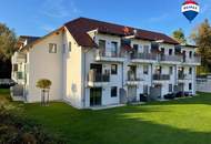 Attraktive Singlewohnung mit Gartenterrasse (Top 4, EG)