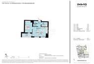 Stilvolle 2-Zimmer-Neubauwohnung