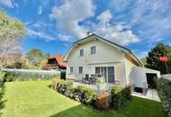 Gepflegtes 213m² Einfamilienhaus mit Terrasse, Klimaanlage in schöner Grünlage Nähe Donauinsel