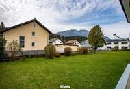 Gut geschnittene 2-Zimmer-Eigentumswohnung mit Süd-Loggia und Einzelgarage in sonniger Lage von Bad Ischl/Reiterndorf